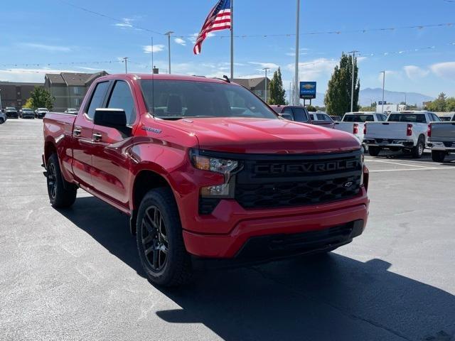 new 2025 Chevrolet Silverado 1500 car, priced at $49,390