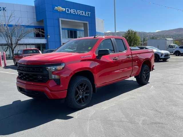 new 2025 Chevrolet Silverado 1500 car, priced at $41,390
