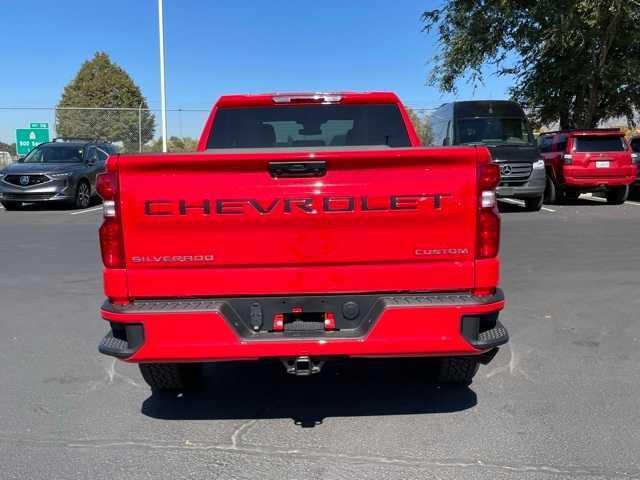 new 2025 Chevrolet Silverado 1500 car, priced at $41,390
