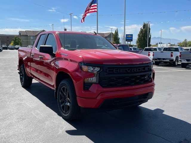 new 2025 Chevrolet Silverado 1500 car, priced at $41,390