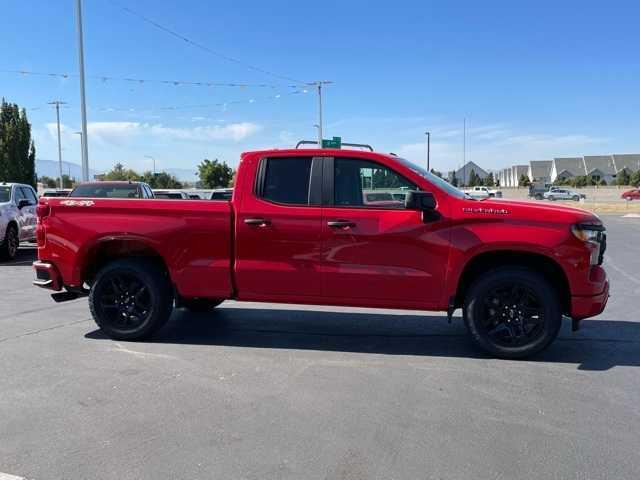 new 2025 Chevrolet Silverado 1500 car, priced at $41,390