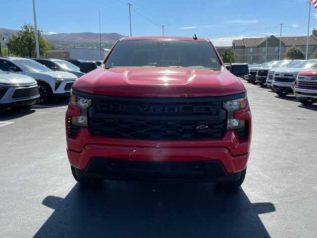 new 2025 Chevrolet Silverado 1500 car, priced at $41,390