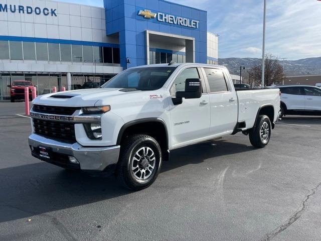 used 2023 Chevrolet Silverado 3500 car, priced at $52,900