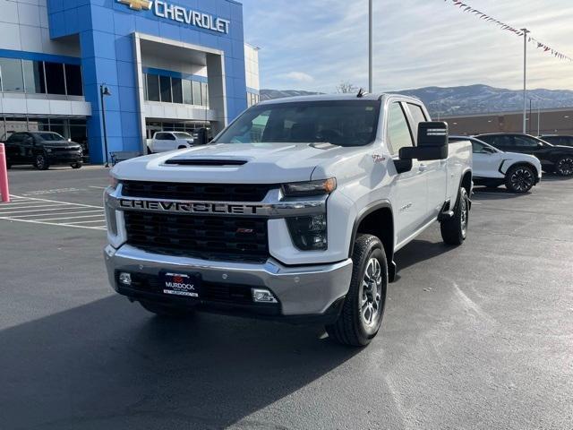 used 2023 Chevrolet Silverado 3500 car, priced at $52,900