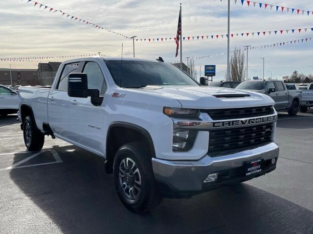 used 2023 Chevrolet Silverado 3500 car, priced at $52,900