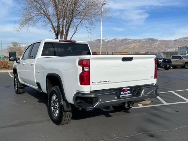 used 2023 Chevrolet Silverado 3500 car, priced at $52,900