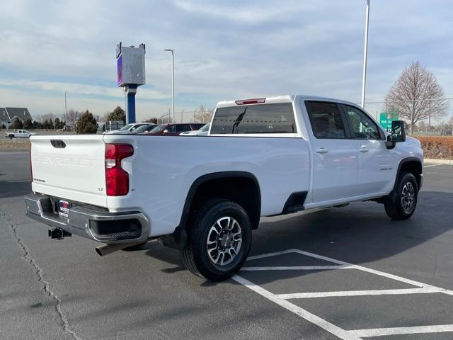 used 2023 Chevrolet Silverado 3500 car, priced at $52,900