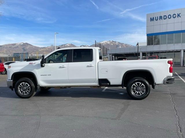 used 2023 Chevrolet Silverado 3500 car, priced at $52,900