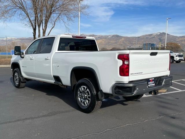 used 2023 Chevrolet Silverado 3500 car, priced at $52,900