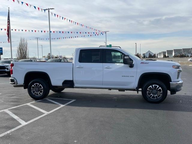 used 2023 Chevrolet Silverado 3500 car, priced at $52,900