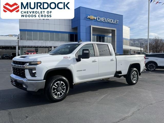 used 2023 Chevrolet Silverado 3500 car, priced at $52,900