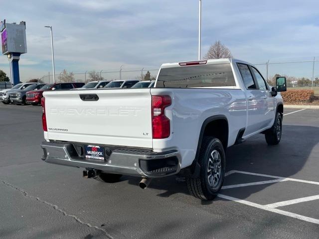 used 2023 Chevrolet Silverado 3500 car, priced at $52,900