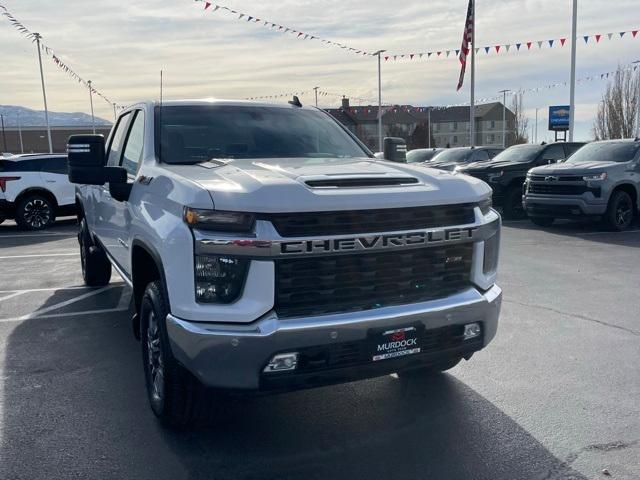 used 2023 Chevrolet Silverado 3500 car, priced at $52,900