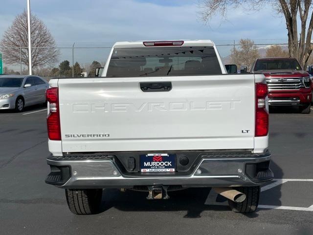 used 2023 Chevrolet Silverado 3500 car, priced at $52,900