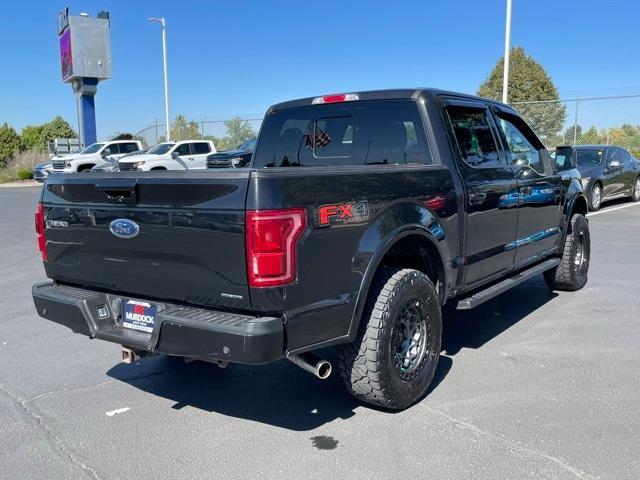 used 2015 Ford F-150 car, priced at $16,942