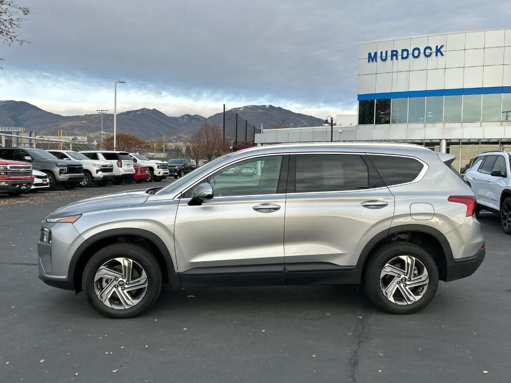 used 2023 Hyundai Santa Fe car