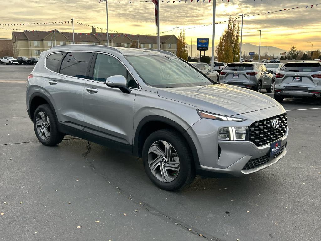 used 2023 Hyundai Santa Fe car