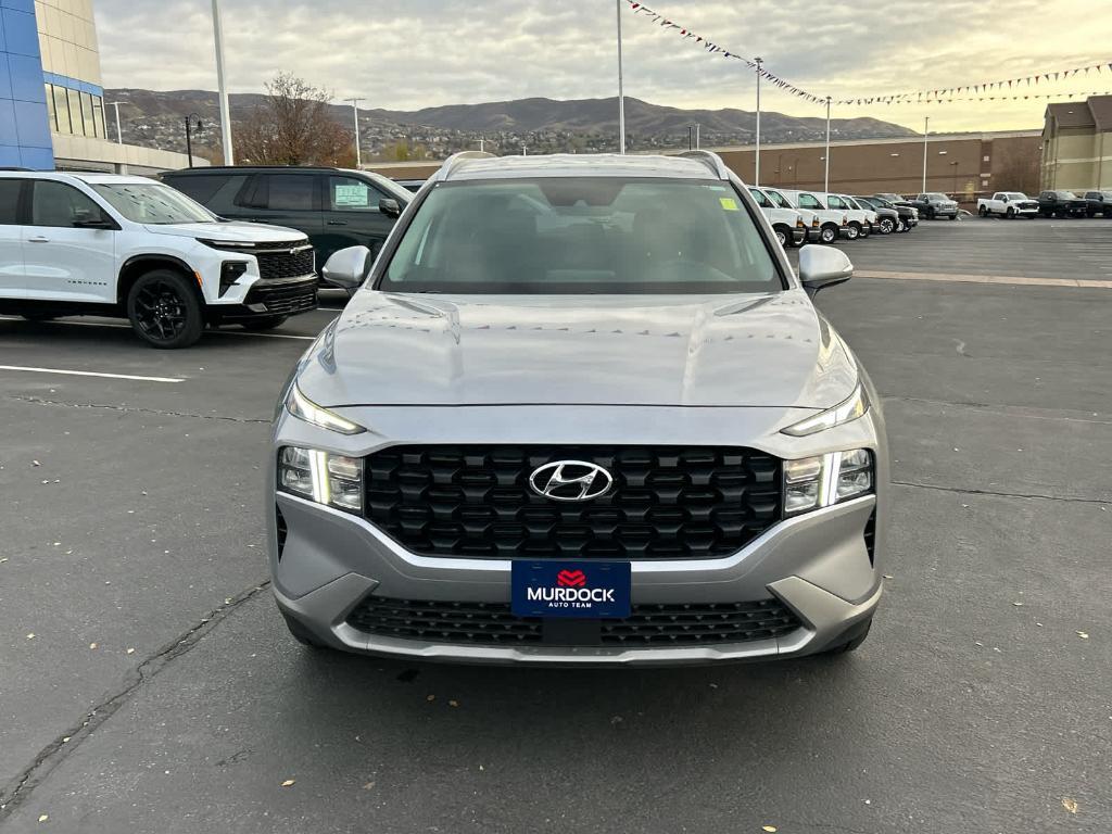 used 2023 Hyundai Santa Fe car