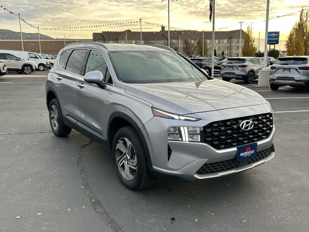 used 2023 Hyundai Santa Fe car
