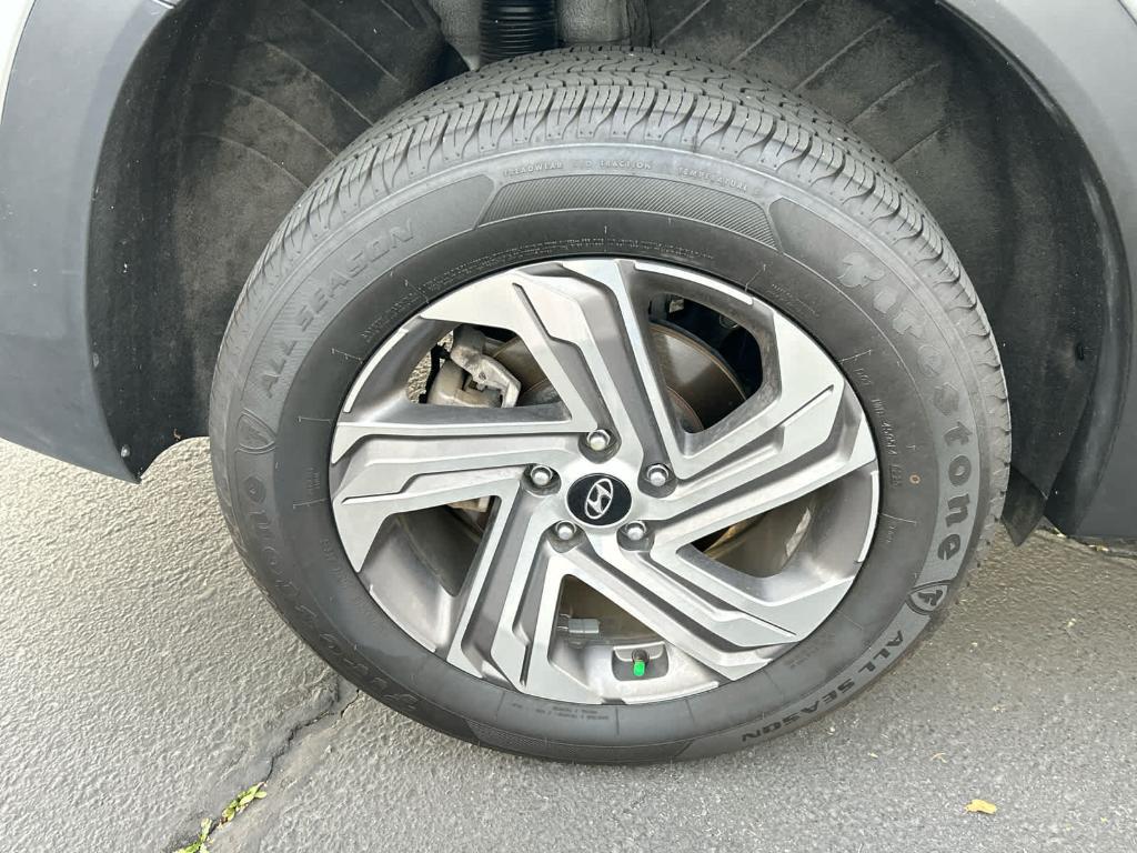 used 2023 Hyundai Santa Fe car