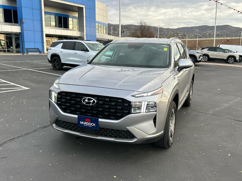 used 2023 Hyundai Santa Fe car
