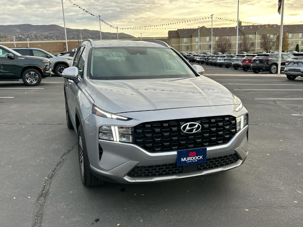 used 2023 Hyundai Santa Fe car