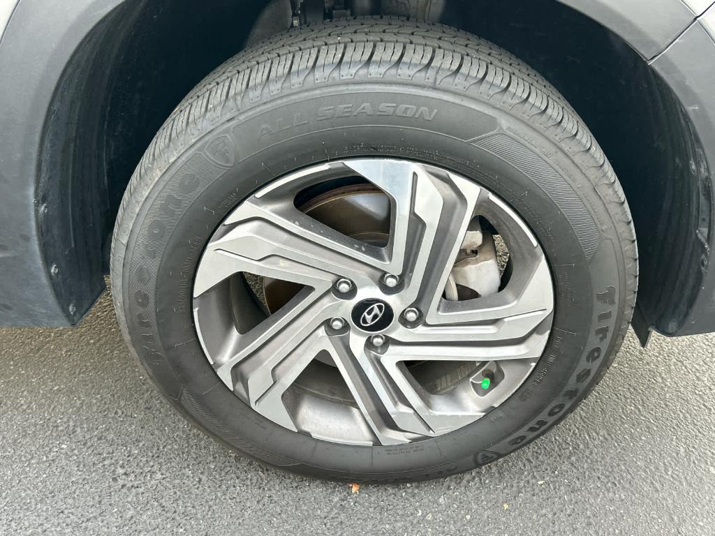 used 2023 Hyundai Santa Fe car