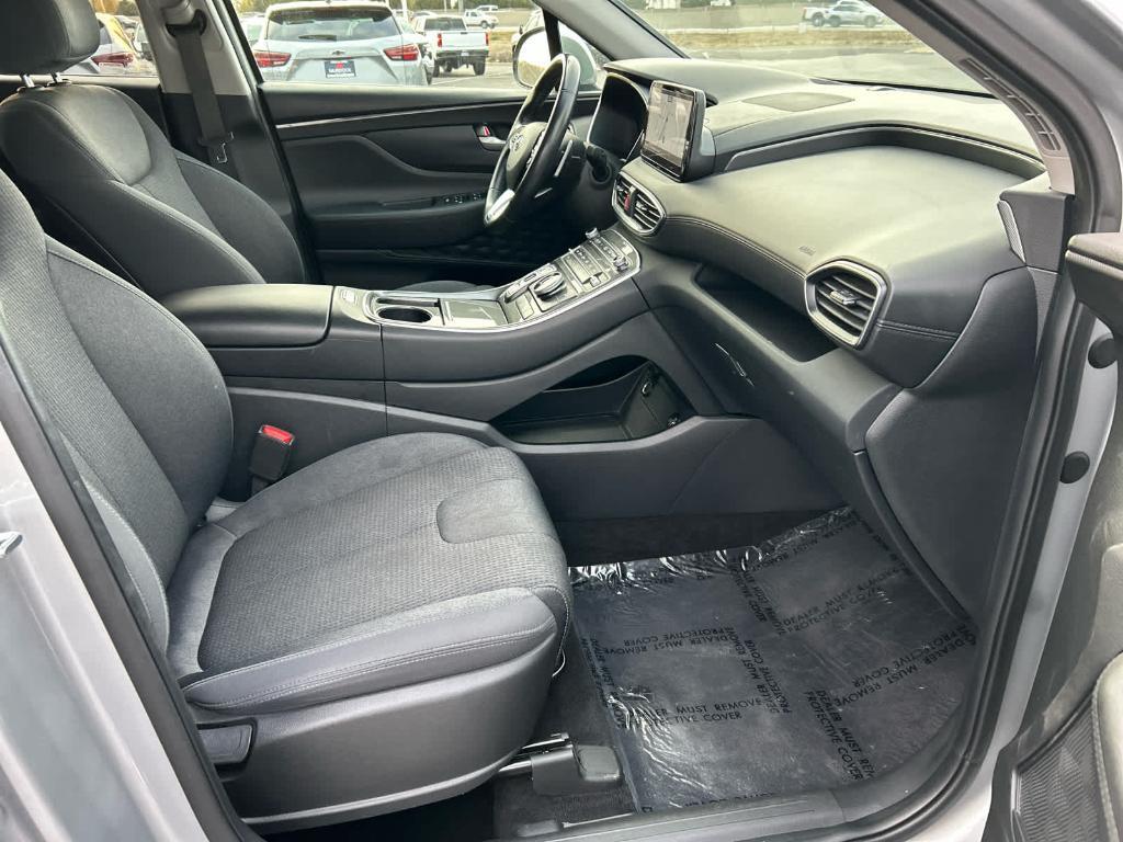 used 2023 Hyundai Santa Fe car