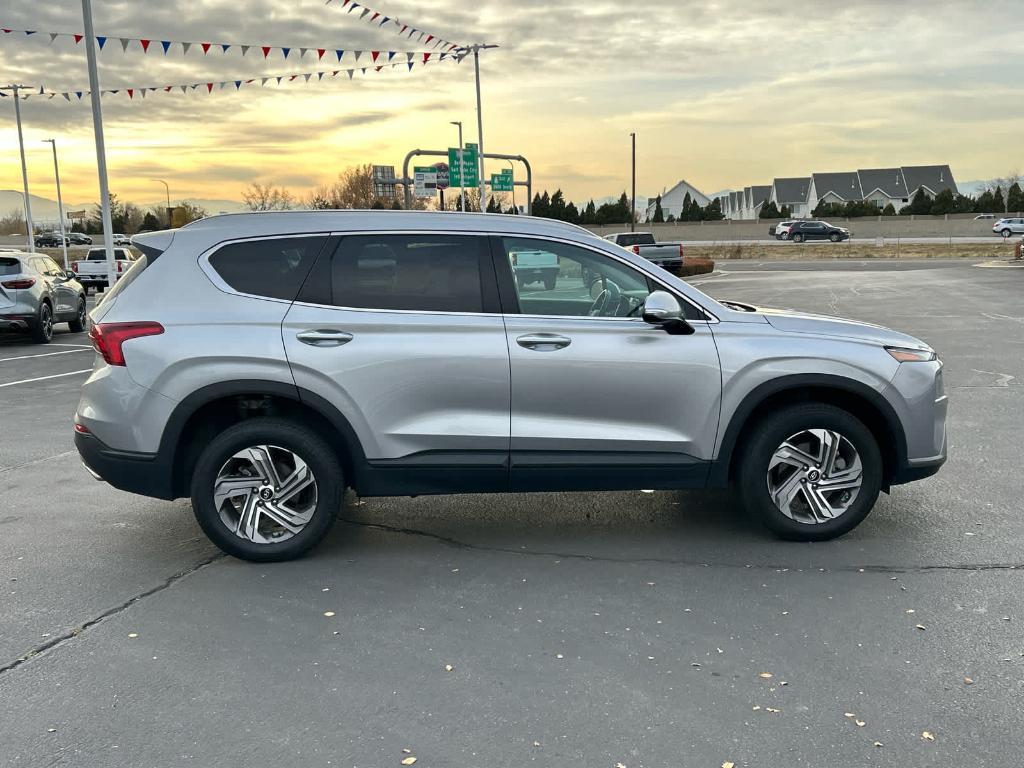 used 2023 Hyundai Santa Fe car