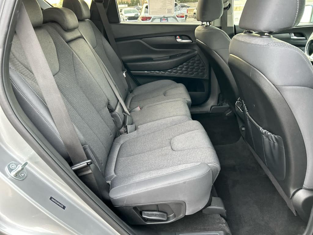 used 2023 Hyundai Santa Fe car