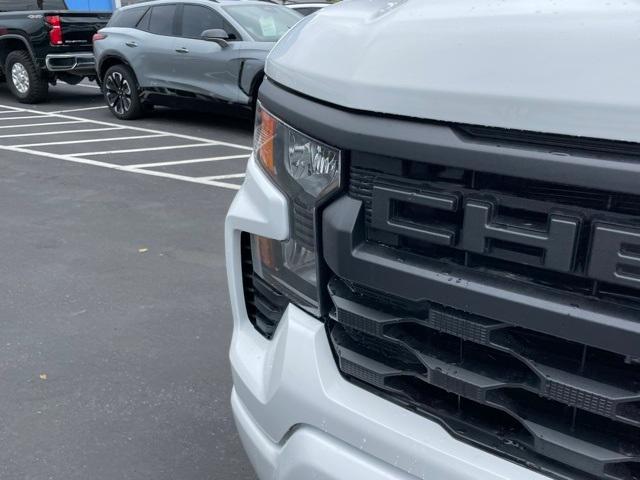 new 2025 Chevrolet Silverado 1500 car, priced at $47,545