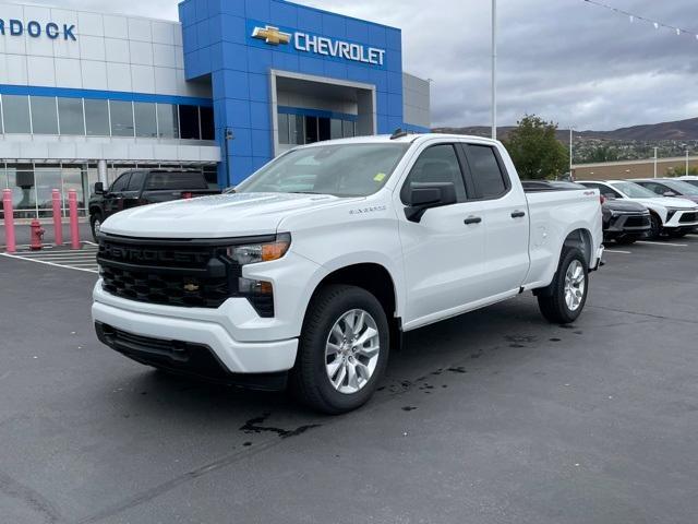 new 2025 Chevrolet Silverado 1500 car, priced at $47,545