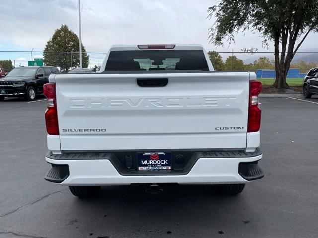 new 2025 Chevrolet Silverado 1500 car, priced at $47,545