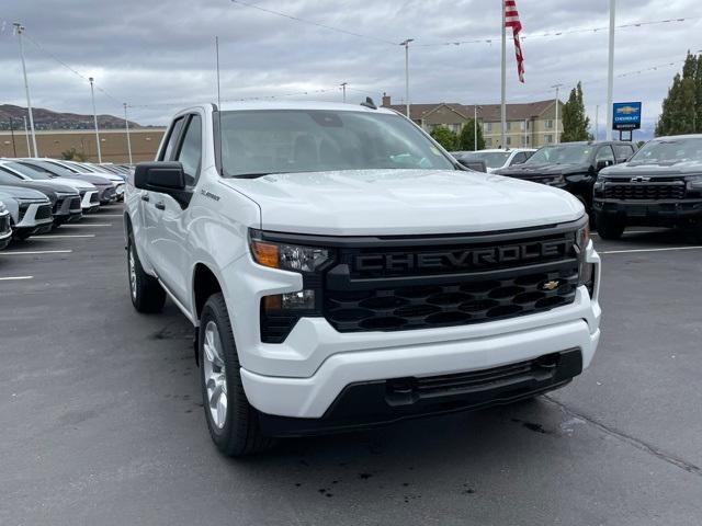 new 2025 Chevrolet Silverado 1500 car, priced at $47,545