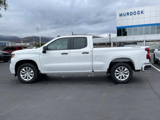 new 2025 Chevrolet Silverado 1500 car, priced at $47,545