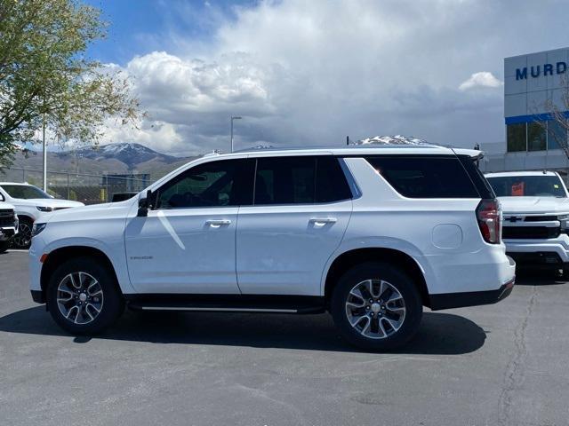 new 2024 Chevrolet Tahoe car, priced at $72,530