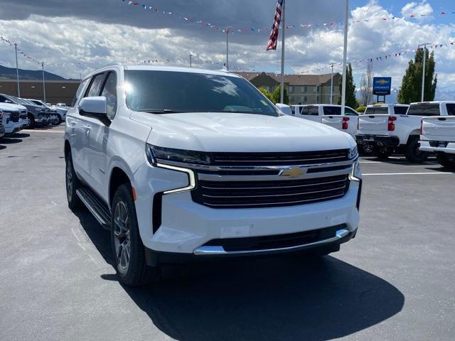 new 2024 Chevrolet Tahoe car, priced at $72,530
