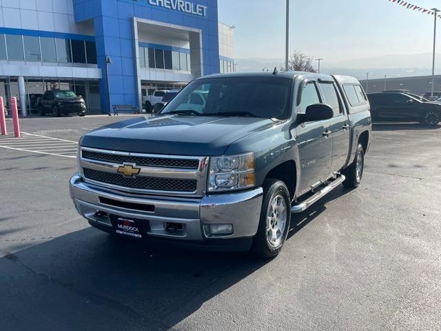 used 2013 Chevrolet Silverado 1500 car, priced at $10,504