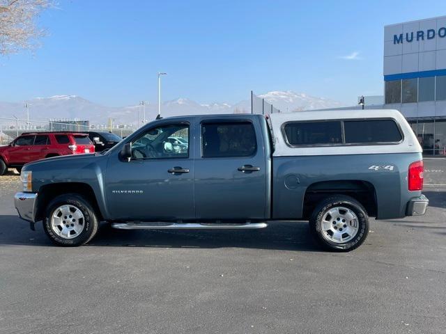 used 2013 Chevrolet Silverado 1500 car, priced at $10,504