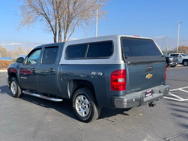 used 2013 Chevrolet Silverado 1500 car, priced at $10,504