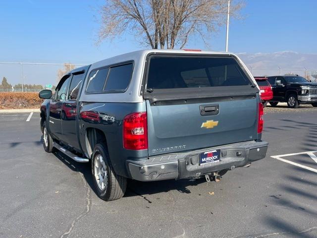 used 2013 Chevrolet Silverado 1500 car, priced at $10,504