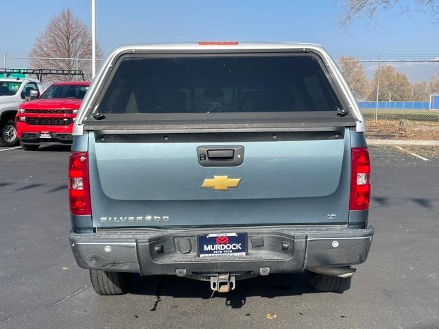 used 2013 Chevrolet Silverado 1500 car, priced at $10,504