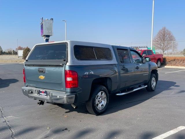 used 2013 Chevrolet Silverado 1500 car, priced at $10,504