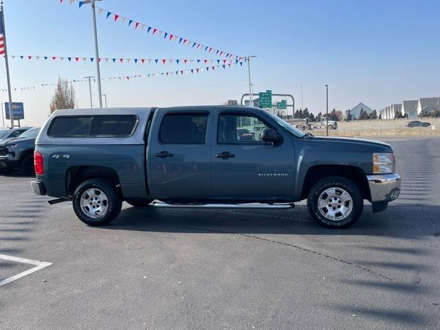 used 2013 Chevrolet Silverado 1500 car, priced at $10,504