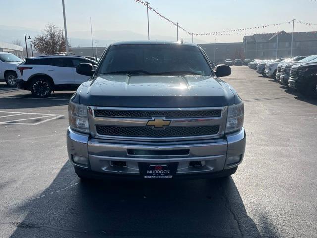 used 2013 Chevrolet Silverado 1500 car, priced at $10,504