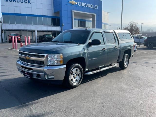 used 2013 Chevrolet Silverado 1500 car, priced at $10,504