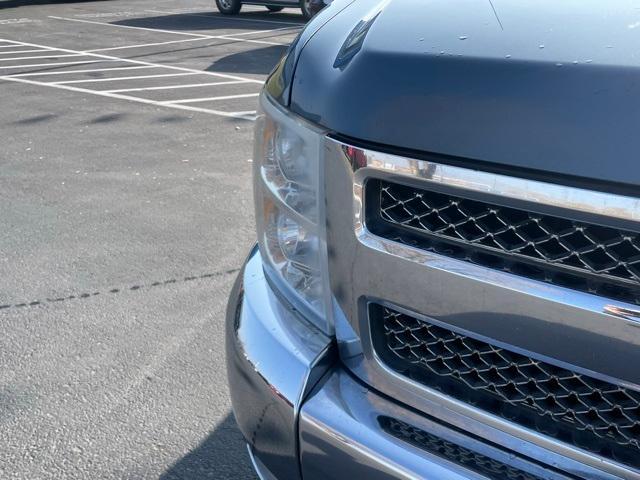 used 2013 Chevrolet Silverado 1500 car, priced at $10,504