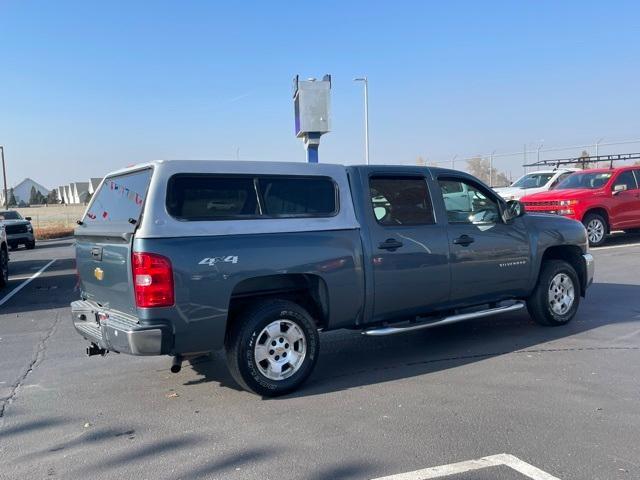 used 2013 Chevrolet Silverado 1500 car, priced at $10,504