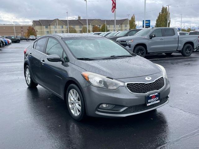 used 2014 Kia Forte car, priced at $7,100