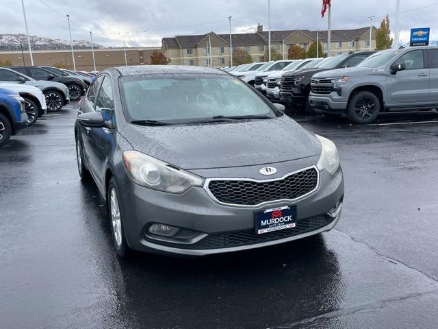 used 2014 Kia Forte car, priced at $7,100